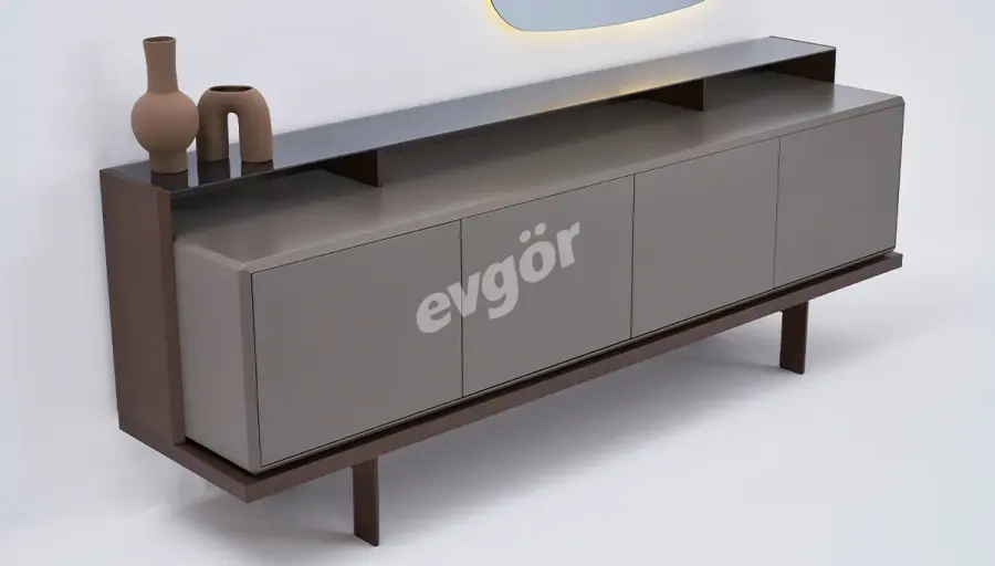 Kumru Modern Konsol - 1