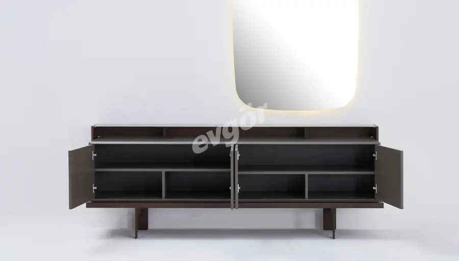 Kumru Modern Konsol - 2