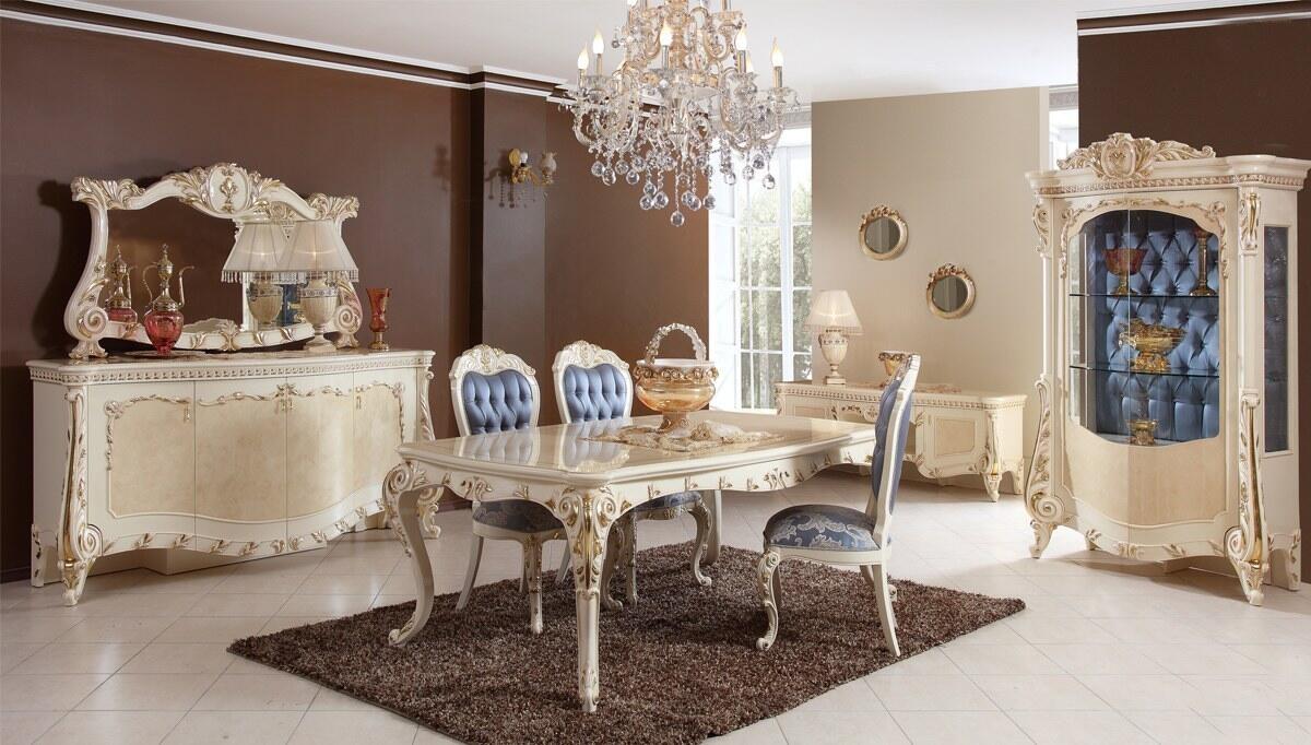 Kutalp Classic Dining Room
