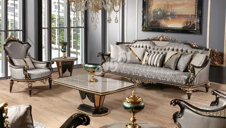 Lalezar Avangarde Koltuk Takımı - 1