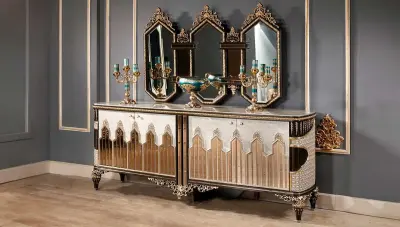 Lalezar Avangarde Yemek Odası - 5