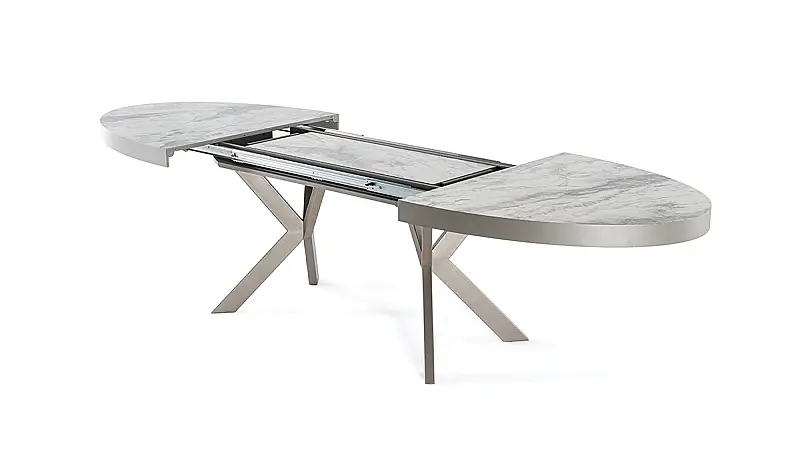 طاولة Lander قابلة للتمدد - 3