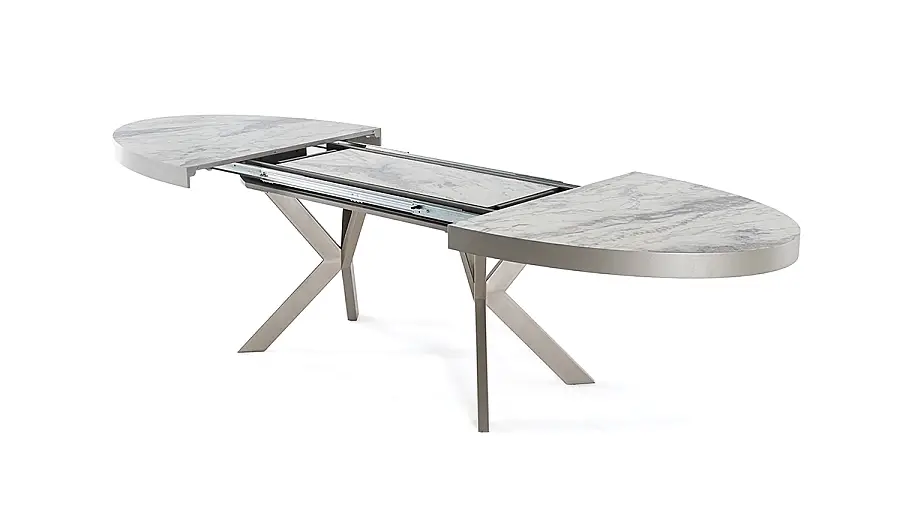 طاولة Lander قابلة للتمدد - 3