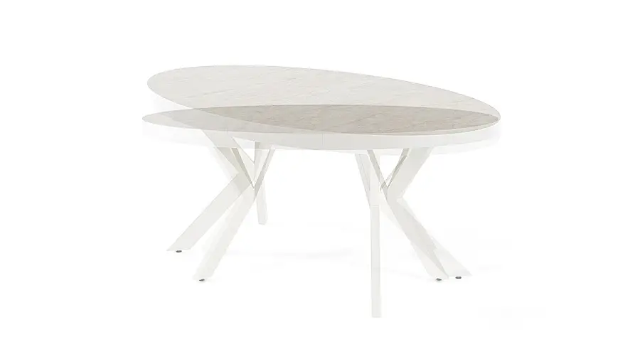 طاولة Lander قابلة للتمدد - 6