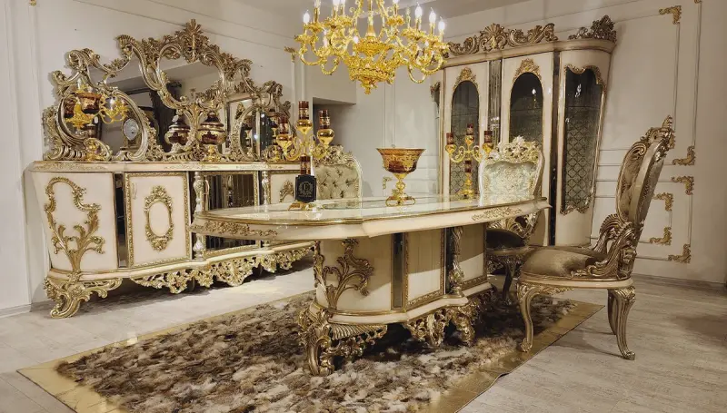 Lapseki Klasik Yemek Odası - 1