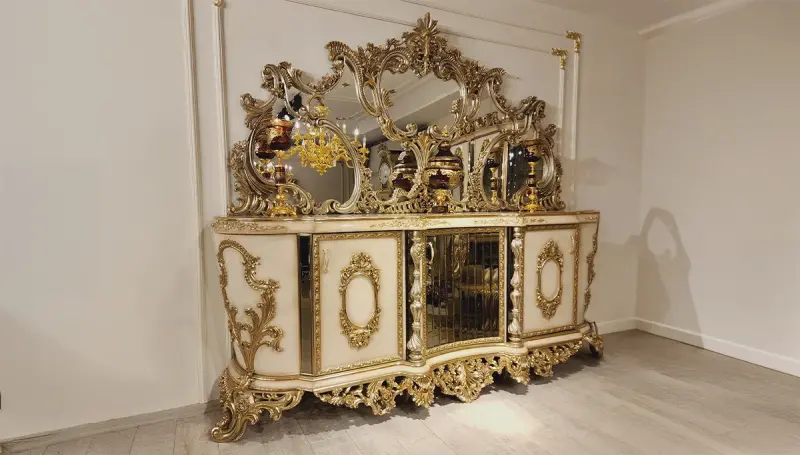 Lapseki Klasik Yemek Odası - 6