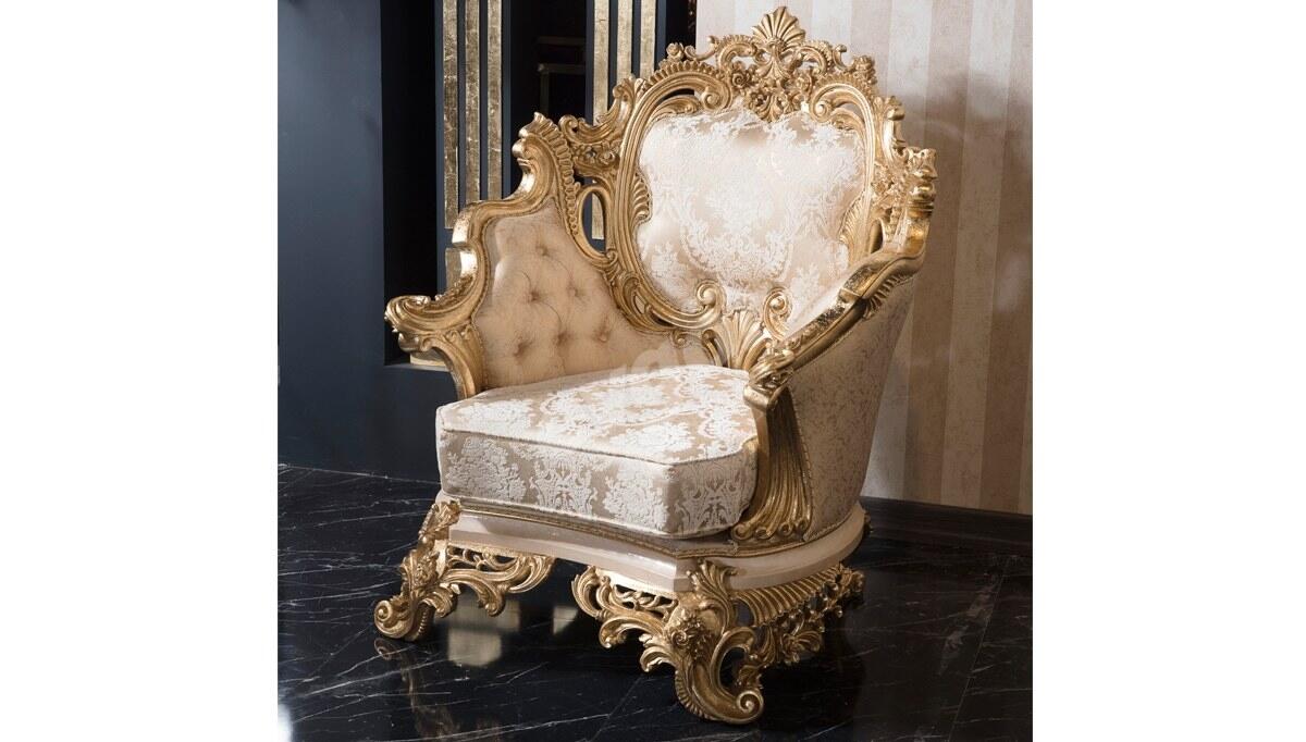 Lapseki Luxury Sofa Set - 6