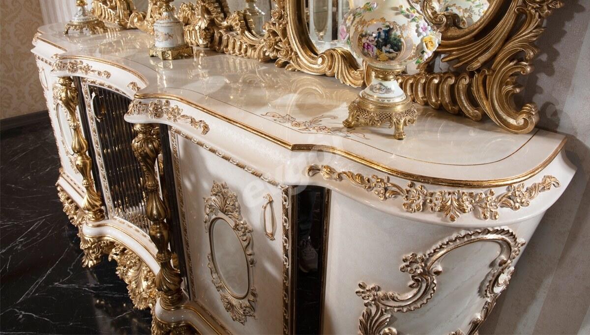 Lapseki Classic Dining Room - 13