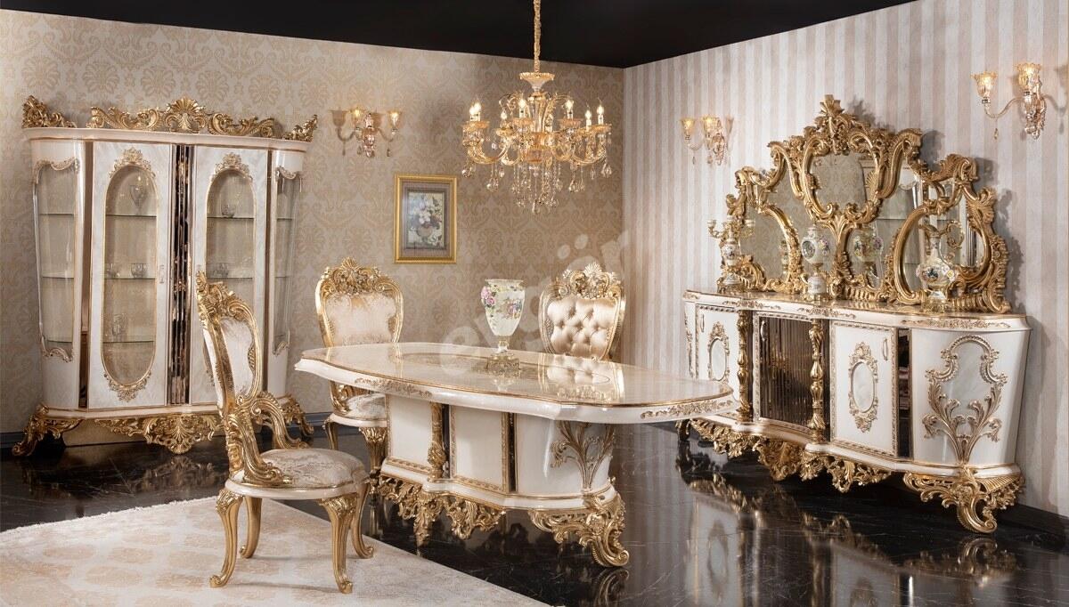 Lapseki Classic Dining Room