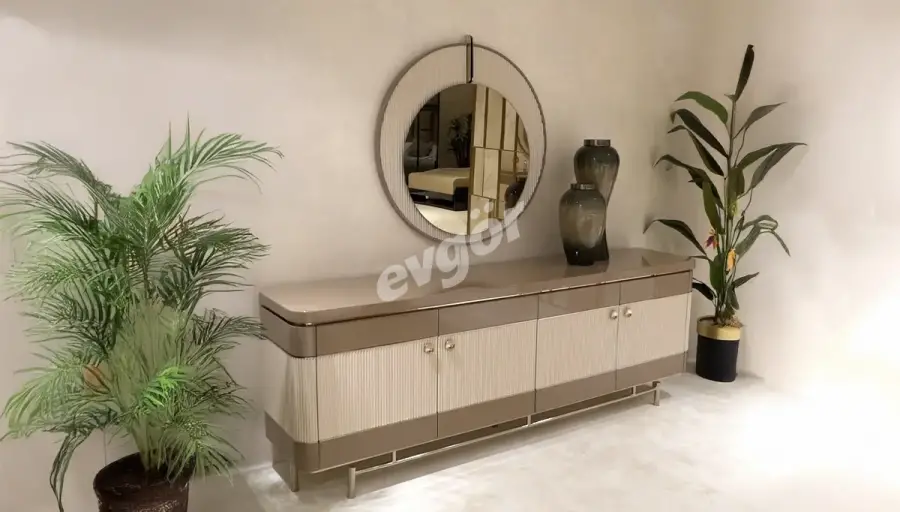 غرفة الطعام الحديثة Larissa - 2