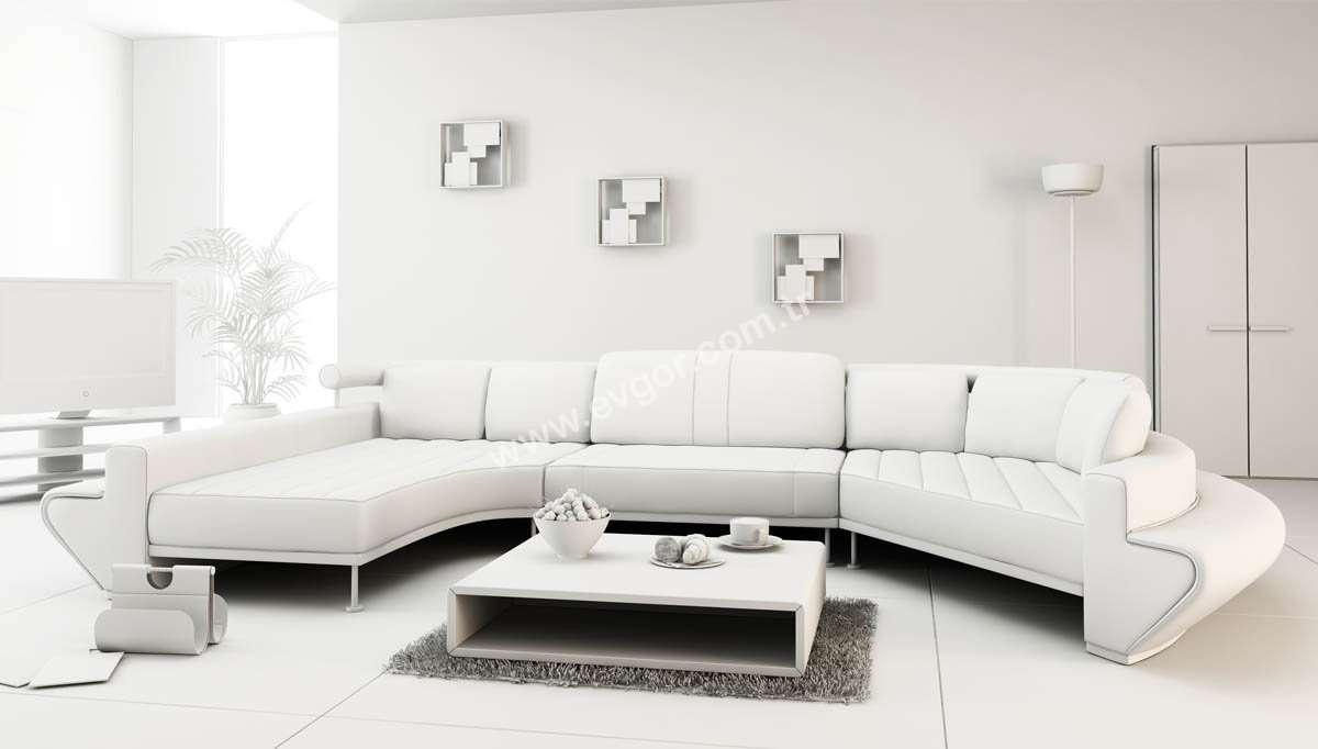 Corner Sofa Sets - 1