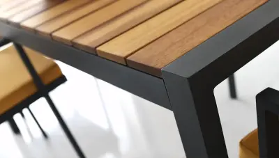 Lartes Bahçe Masa Takımı - 6