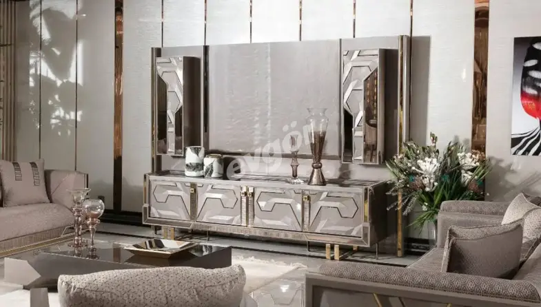 Latina Lüks Dresuar - 3