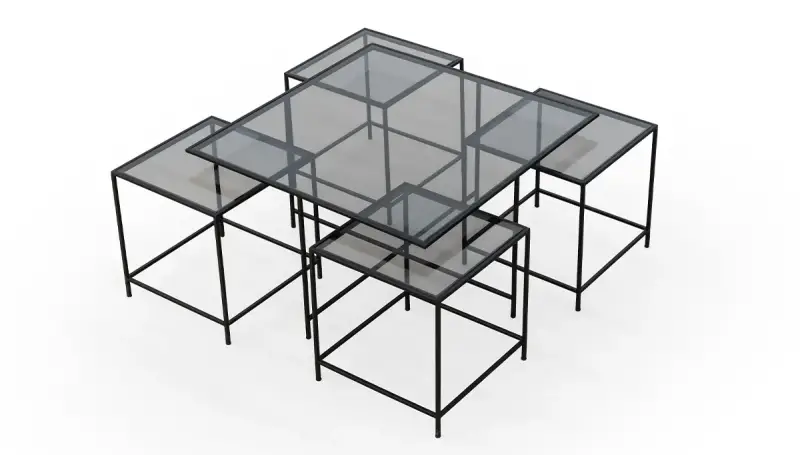 طاولة وسط Latre - 3
