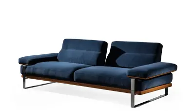 Lavenya Metal Sofa Set - 7