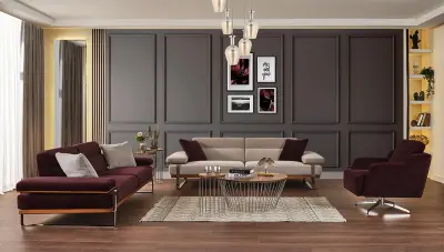 Lavenya Sofa Set - 1