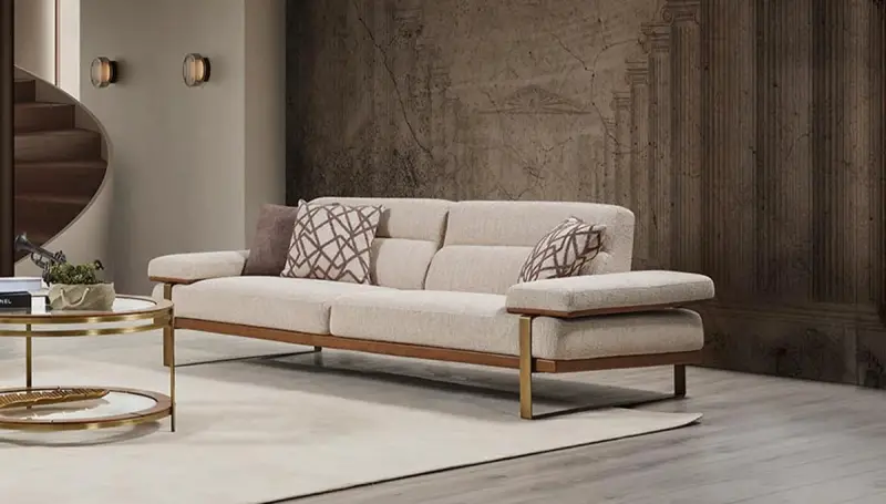 Lavenya Yataklı Üçlü Koltuk - 1