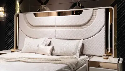 Lazare Lüks Yatak Odası - 5