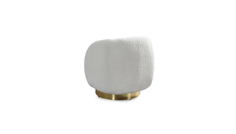 Lego Beyaz Modern Berjer - 3