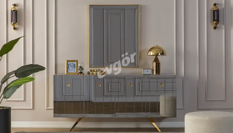 Lekza Aytaşı Modern Konsol - 1