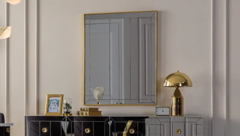 Lekza White Dining Room - 4