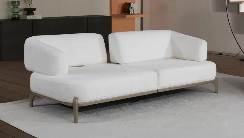 Lenar Modern Üçlü Koltuk - 5