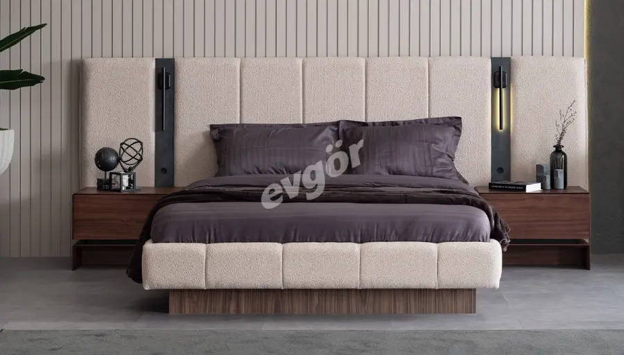 Leonal Modern Karyola - 1