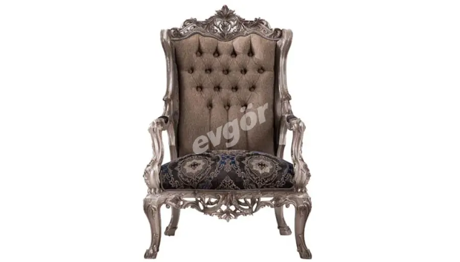 Leonar Classic Sofa Set - 5