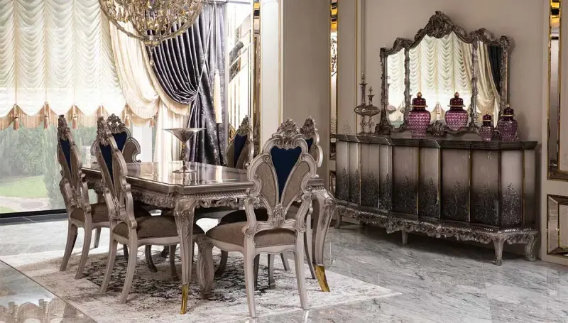 Leonar Classic Dining Room - 1