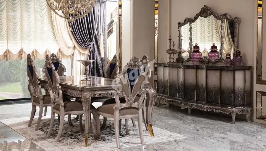 Leonar Classic Dining Room - 1