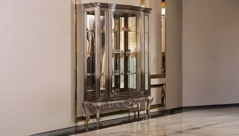 Leonar Classic Dining Room - 2