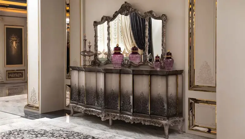 Leonar Classic Dining Room - 3