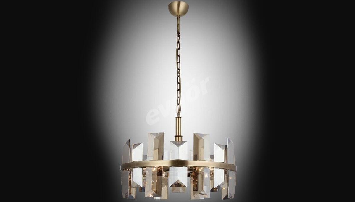 Lesama Luxury Chandelier