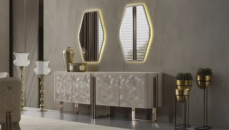 Letonya Modern Düğün Paketi - 9