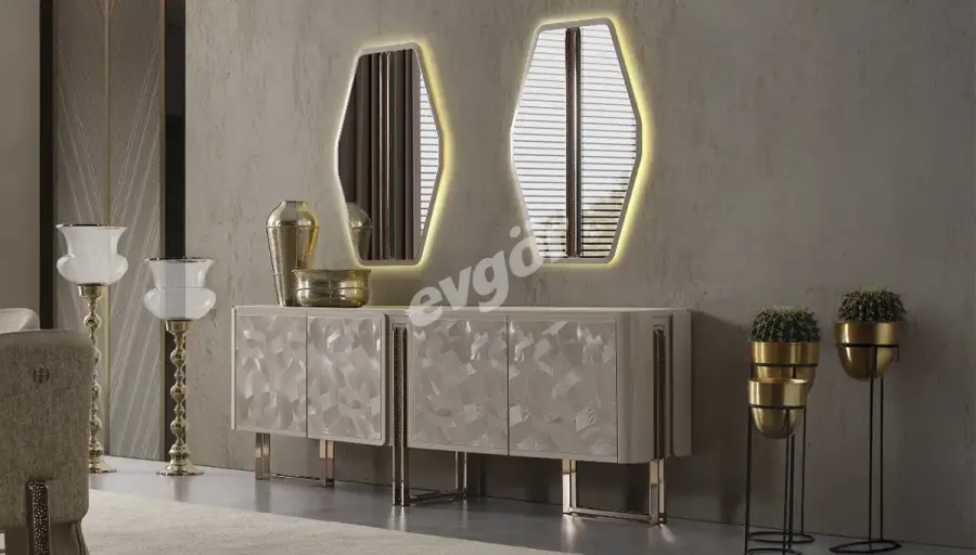 Letonya Modern Düğün Paketi - 9