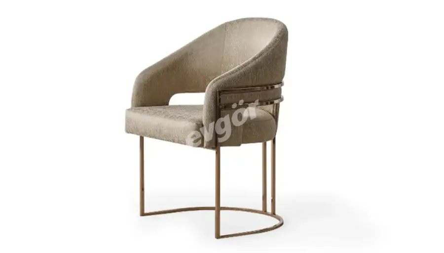 Letonya Modern Sandalye - 1