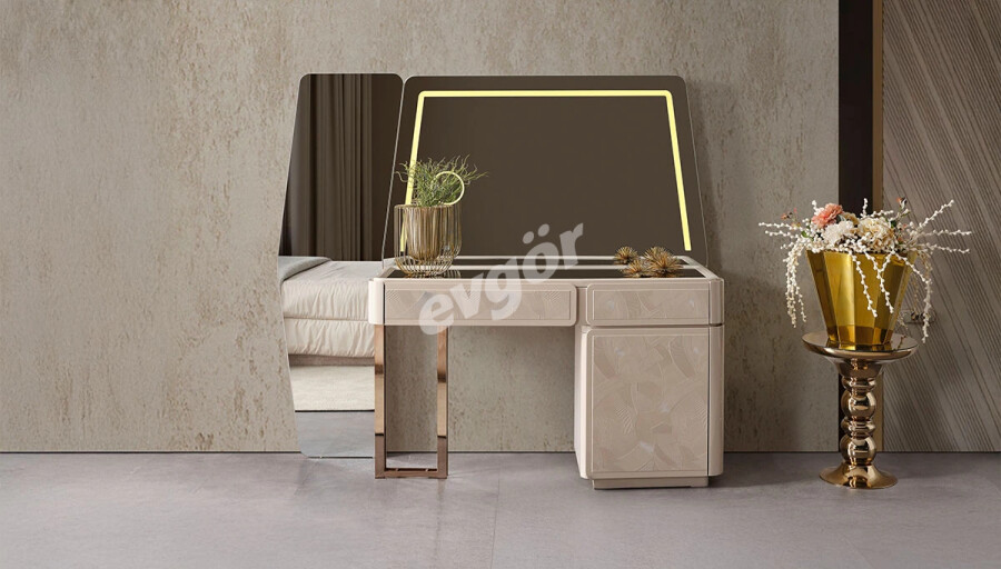 Letonya Modern Şifonyer 