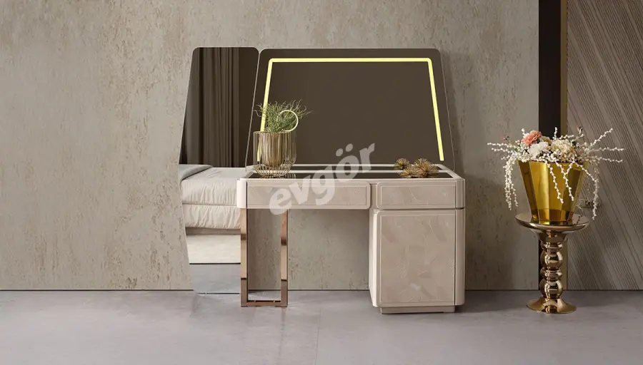 Letonya Modern Şifonyer - 1