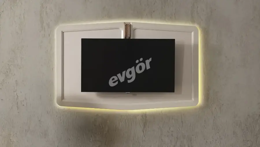 Letonya Modern TV Panosu - 1