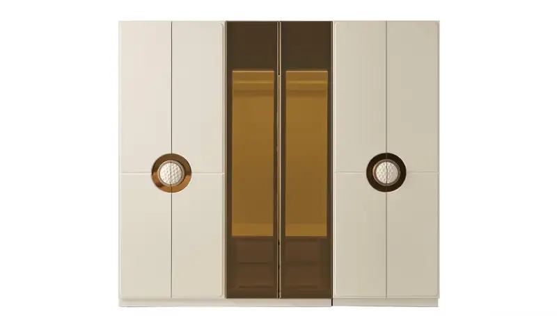 غرفة نوم حديثة Leza - 4