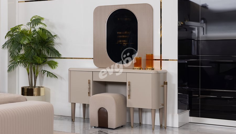 Lidya Modern Şifonyer - 1