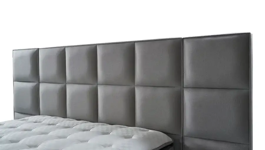 Plano Winged Headboard - 1