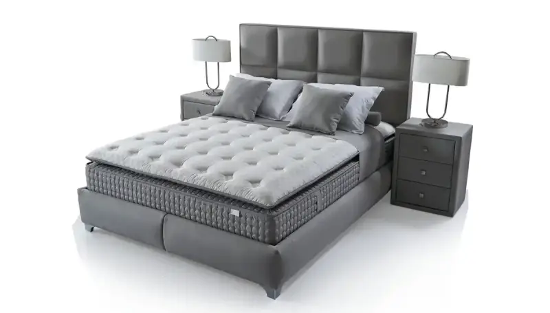 Limaye Bed Base Set - 2