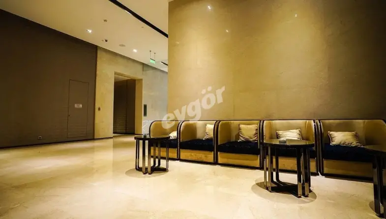 Line Lobby Waiting Chair - 1