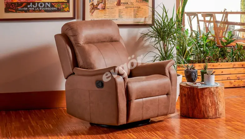 Linda Baba Koltuğu - 3