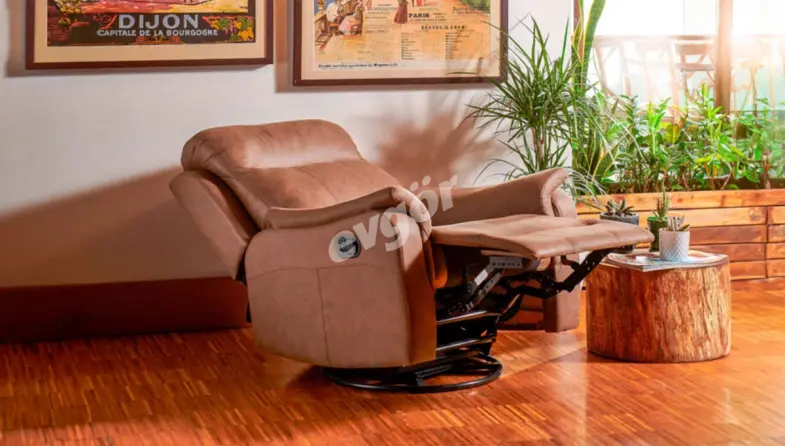 Linda Baba Koltuğu - 2