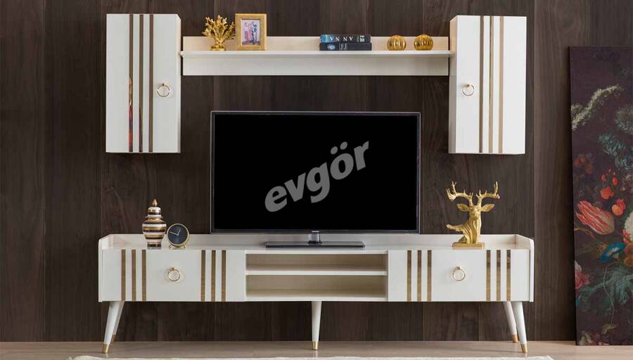 Livada Aytaşı Modern TV Ünitesi - 1