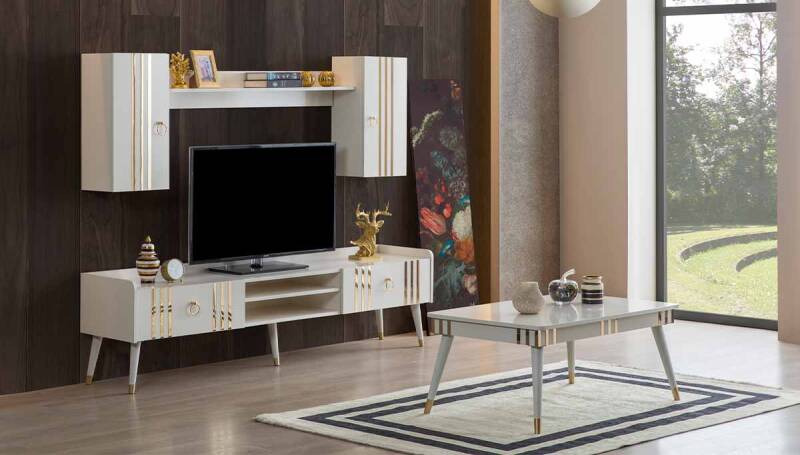 Livada Aytaşı Modern Yemek Odası - 4