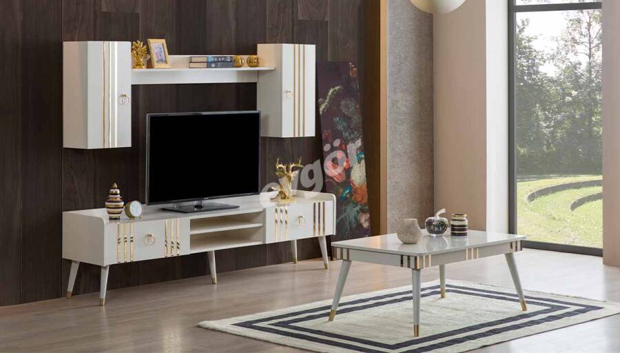 Livada Aytaşı Modern Yemek Odası - 4