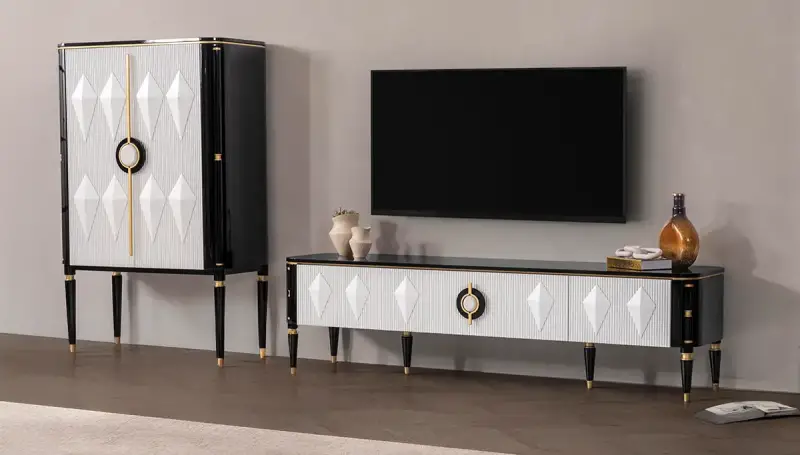 Livanza Modern Düğün Paketi - 15